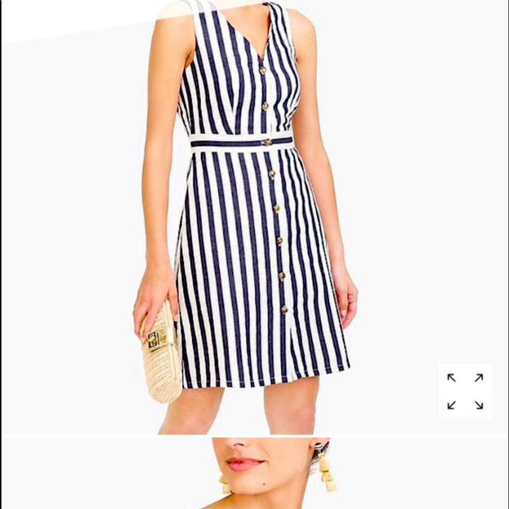 J. Crew dress